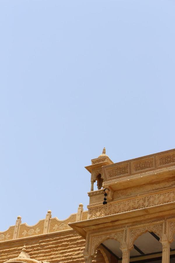 Jaisal Castle Homestay Jaipur Exterior foto